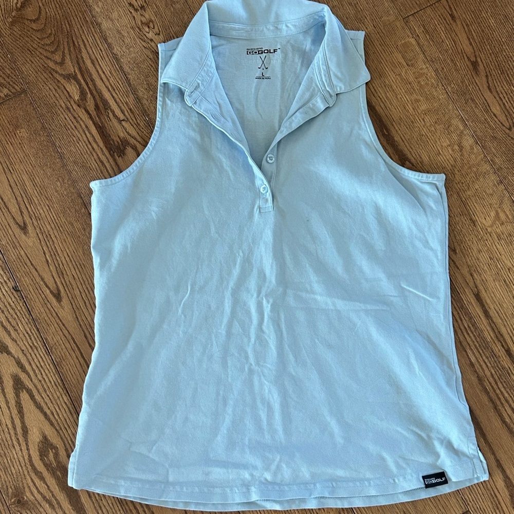 Sketchers Golf tank top